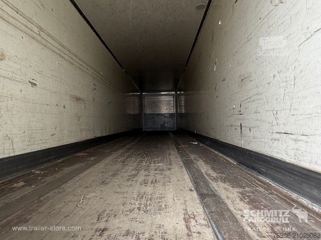 Naczepa skrzyniowa Kögel Trockenfrachtkoffer Standard