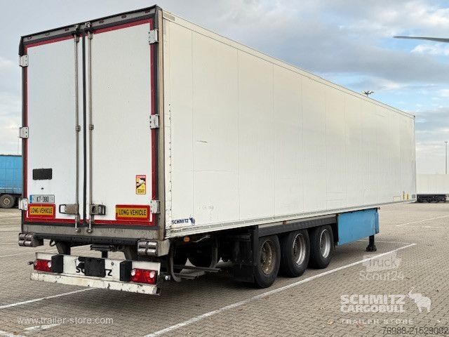 Reefer semitrailer Schmitz Cargobull Tiefkühler Multitemp