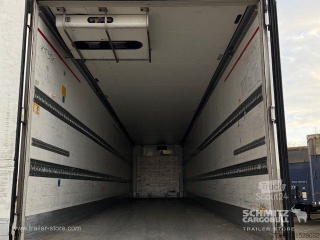 Reefer semitrailer Schmitz Cargobull Tiefkühler Multitemp