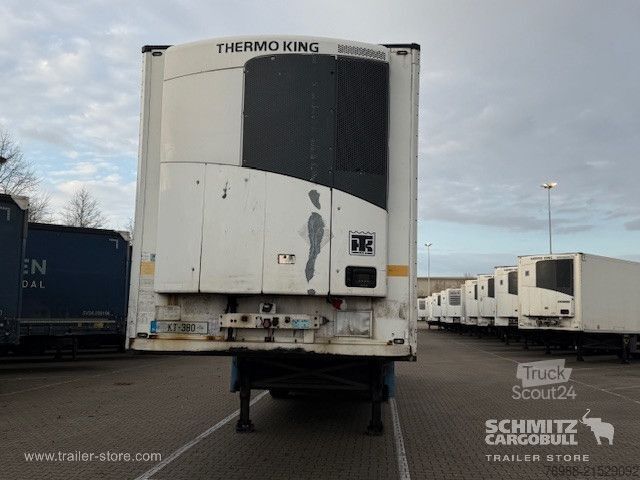 Reefer semitrailer Schmitz Cargobull Tiefkühler Multitemp