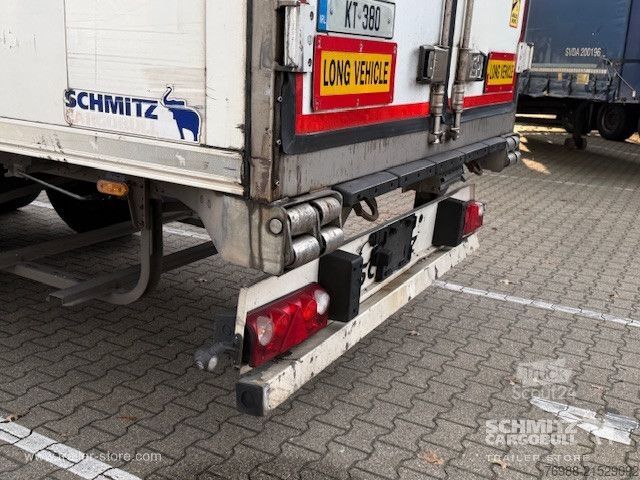 Reefer semitrailer Schmitz Cargobull Tiefkühler Multitemp