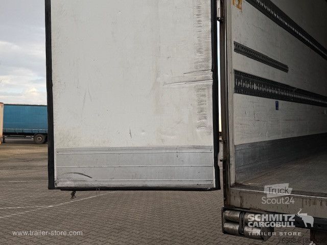 Reefer semitrailer Schmitz Cargobull Tiefkühler Multitemp