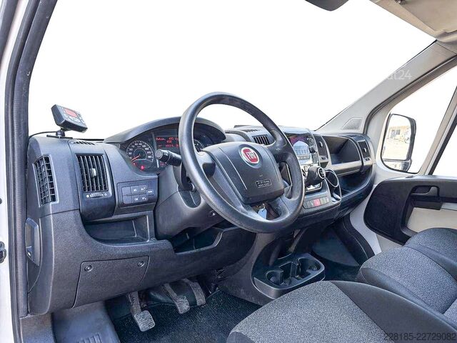 Fourgon isotherme frigorifique FIAT Ducato VI (V 2011) - Ducato 30 MH1 2.0 mjt 115cv E6