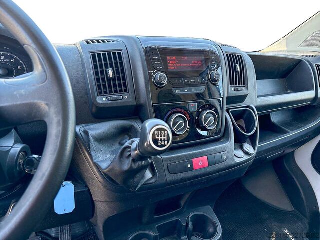 Fourgon isotherme frigorifique FIAT Ducato VI (V 2011) - Ducato 30 MH1 2.0 mjt 115cv E6
