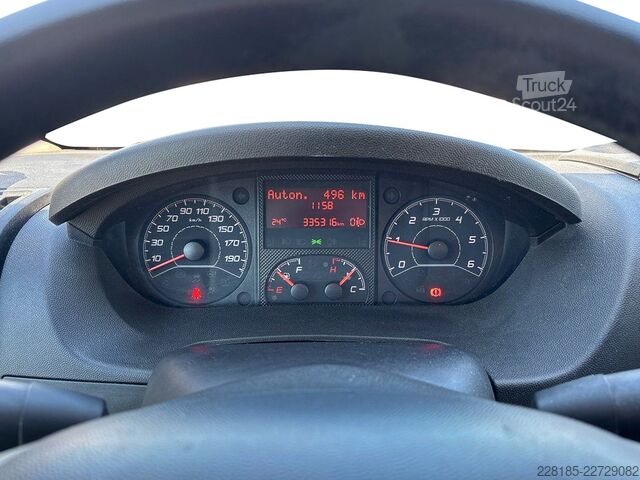 Fourgon isotherme frigorifique FIAT Ducato VI (V 2011) - Ducato 30 MH1 2.0 mjt 115cv E6