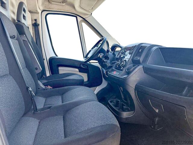 Fourgon isotherme frigorifique FIAT Ducato VI (V 2011) - Ducato 30 MH1 2.0 mjt 115cv E6