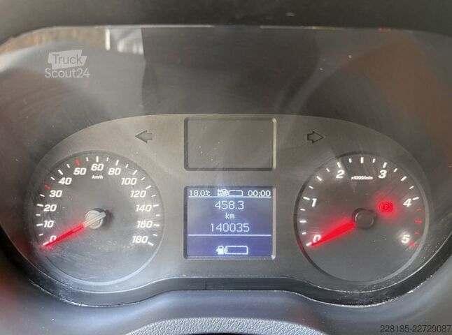 Fourgon frigorifique Mercedes-Benz SPRINTER TELAI CABINATI - 415 CDI T 37/35