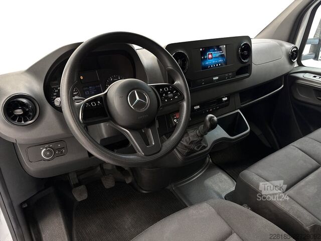 Fourgon frigorifique Mercedes-Benz SPRINTER TELAI CABINATI - 415 CDI T 37/35