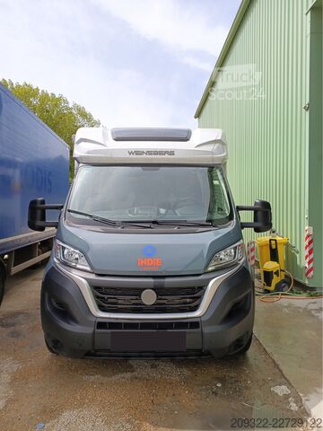 Camping-car semi-intégré Ford Transit Weinsberg Carasuite 650MF del 2024 | Automatico | Posti letto: 6