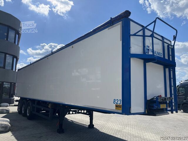 Premikanje tal Dewagtere N/A Agri 60m3 Liftas