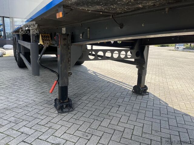 Premikanje tal Dewagtere N/A Agri 60m3 Liftas