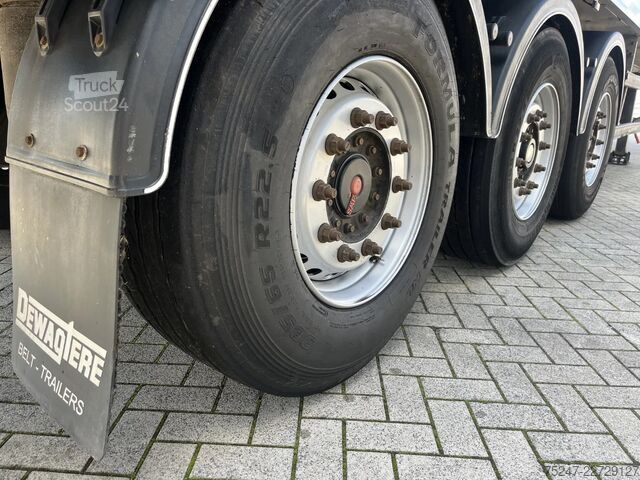 Premikanje tal Dewagtere N/A Agri 60m3 Liftas