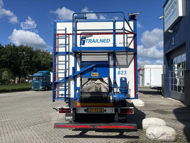 Premikanje tal Dewagtere N/A Agri 60m3 Liftas