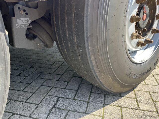 Premikanje tal Dewagtere N/A Agri 60m3 Liftas