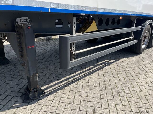 Premikanje tal Dewagtere N/A Agri 60m3 Liftas