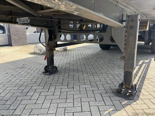Premikanje tal Dewagtere N/A Agri 60m3 Liftas