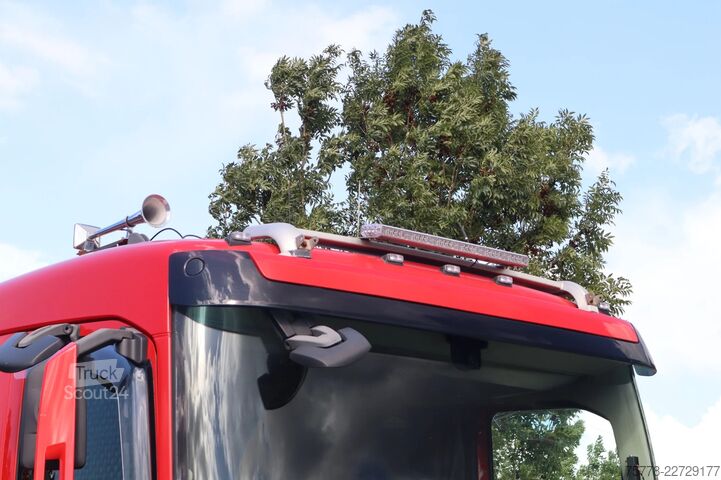 شاحنة قلابة Volvo FH 540 | 6X4 | RETARDER | BIG AXLES | EURO 6