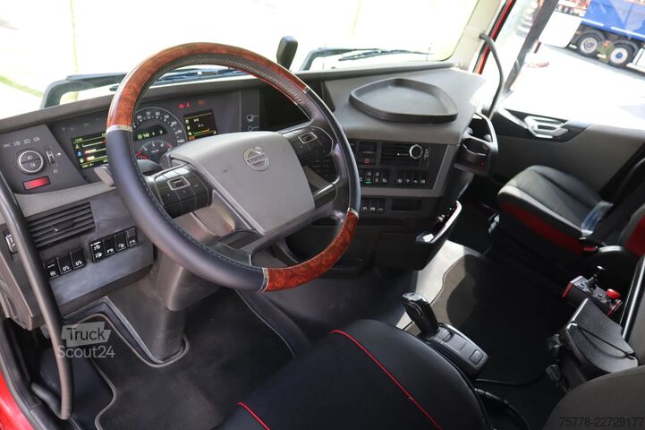 شاحنة قلابة Volvo FH 540 | 6X4 | RETARDER | BIG AXLES | EURO 6