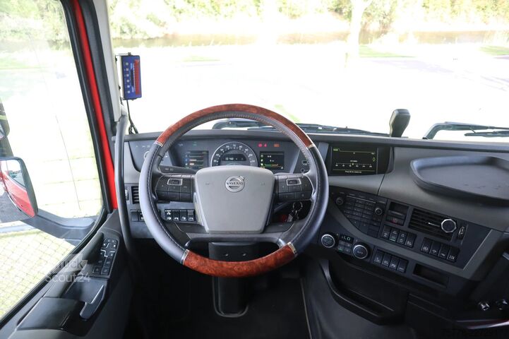 شاحنة قلابة Volvo FH 540 | 6X4 | RETARDER | BIG AXLES | EURO 6