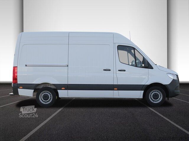 Skåpbil Mercedes-Benz Sprinter 317 CDI,L2H2,Automatik,Kamera