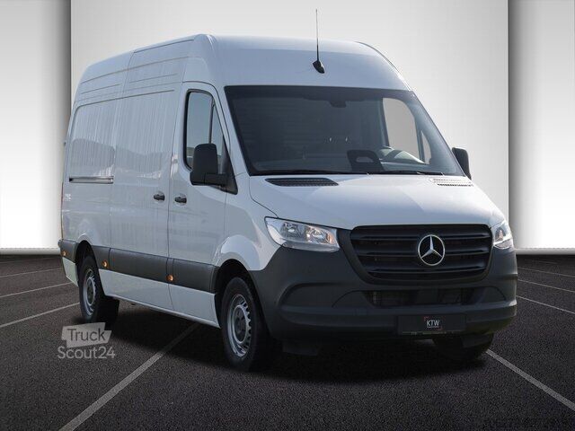 Skåpbil Mercedes-Benz Sprinter 317 CDI,L2H2,Automatik,Kamera