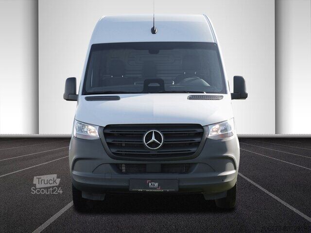 Skåpbil Mercedes-Benz Sprinter 317 CDI,L2H2,Automatik,Kamera
