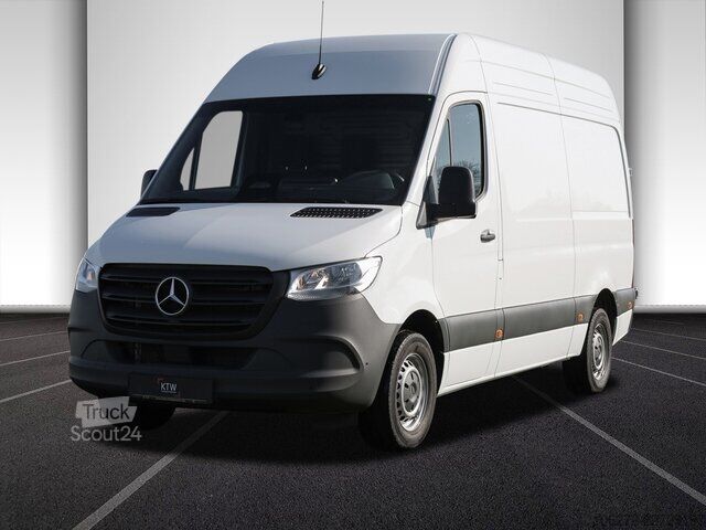 Skåpbil Mercedes-Benz Sprinter 317 CDI,L2H2,Automatik,Kamera