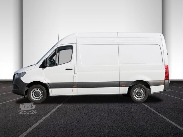Skåpbil Mercedes-Benz Sprinter 317 CDI,L2H2,Automatik,Kamera
