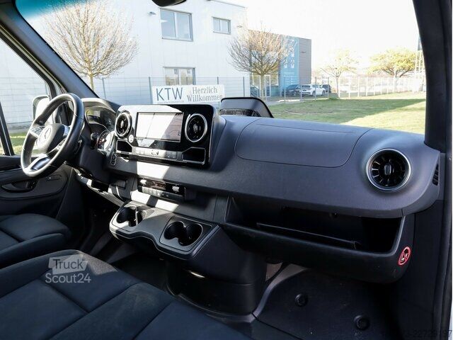 Skåpbil Mercedes-Benz Sprinter 317 CDI,L2H2,Automatik,Kamera