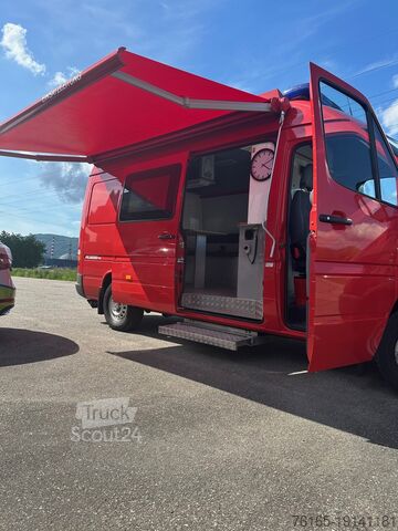 Furgonetă Mercedes-Benz Sprinter 316