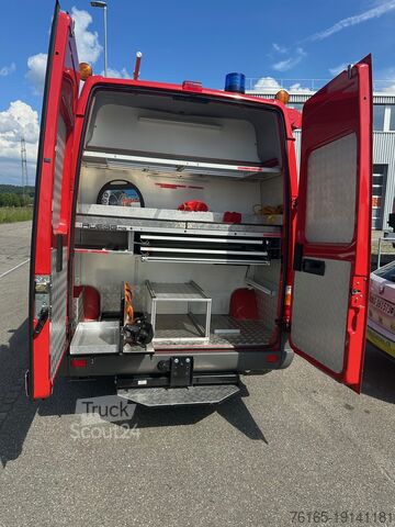 Furgonetă Mercedes-Benz Sprinter 316