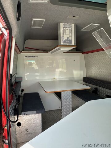 Furgonetă Mercedes-Benz Sprinter 316