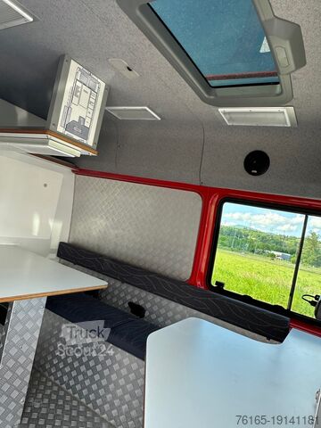 Furgonetă Mercedes-Benz Sprinter 316