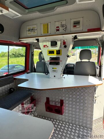 Furgonetă Mercedes-Benz Sprinter 316