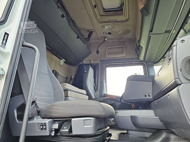 Estándar-SZM SCANIA R480 HL E6 RETARDER