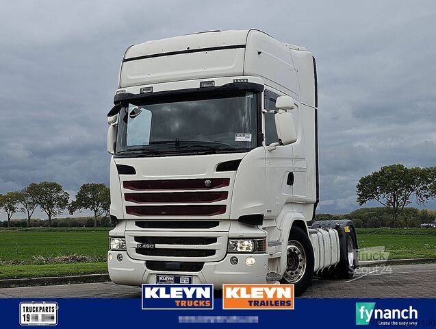 Estándar-SZM SCANIA R450