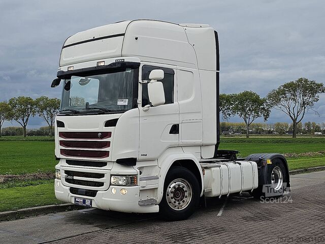 Estándar-SZM SCANIA R450