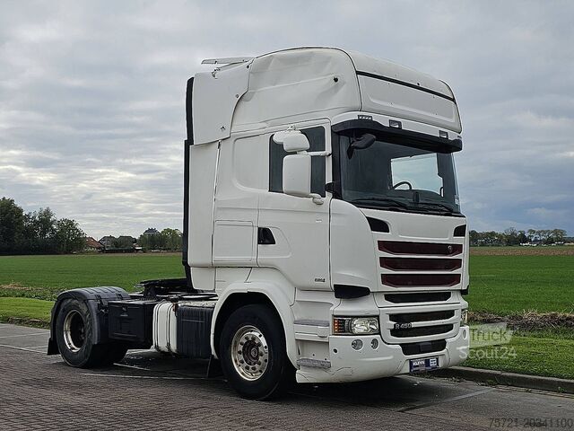 Estándar-SZM SCANIA R450