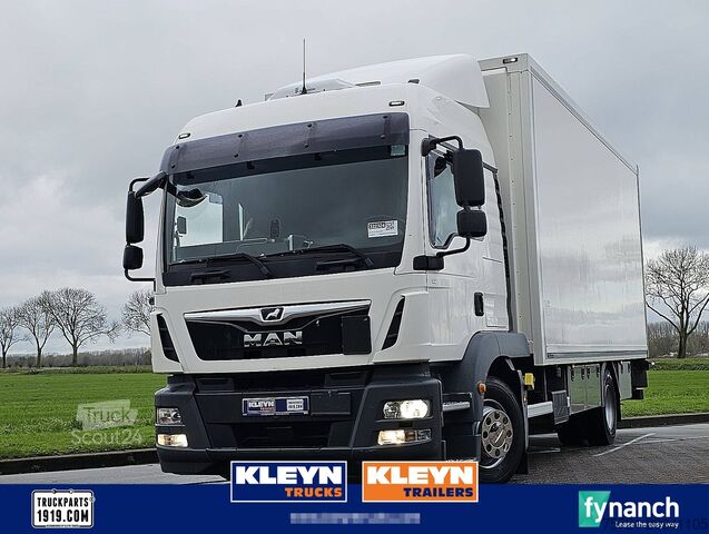 Kovček M.A.N. 12.250 TGM LX HEATER 2T LIFT