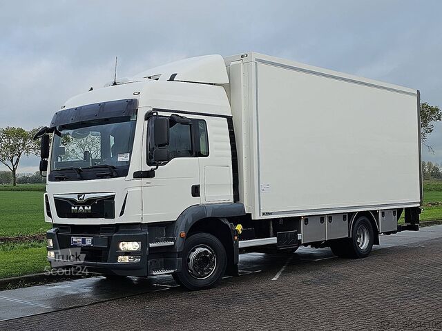 Kjøle- og frysetransport M.A.N. 12.250 TGM LX HEATER 2T LIFT
