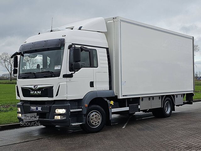 Kovček M.A.N. 12.250 TGM LX HEATER 2T LIFT