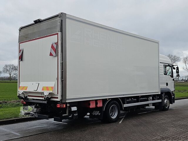 Kovček M.A.N. 12.250 TGM LX HEATER 2T LIFT