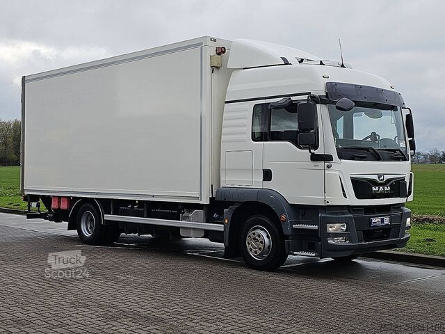 Kovček M.A.N. 12.250 TGM LX HEATER 2T LIFT