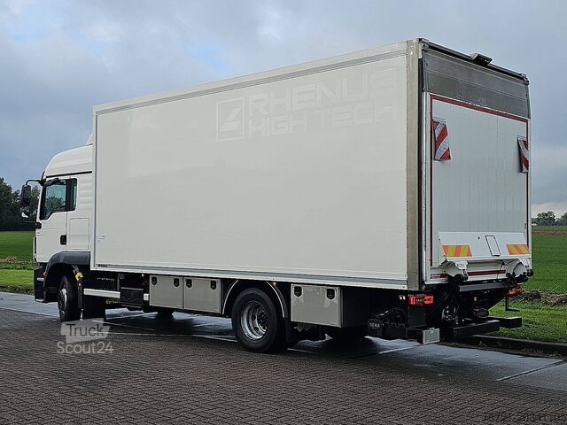 Kjøle- og frysetransport M.A.N. 12.250 TGM LX HEATER 2T LIFT