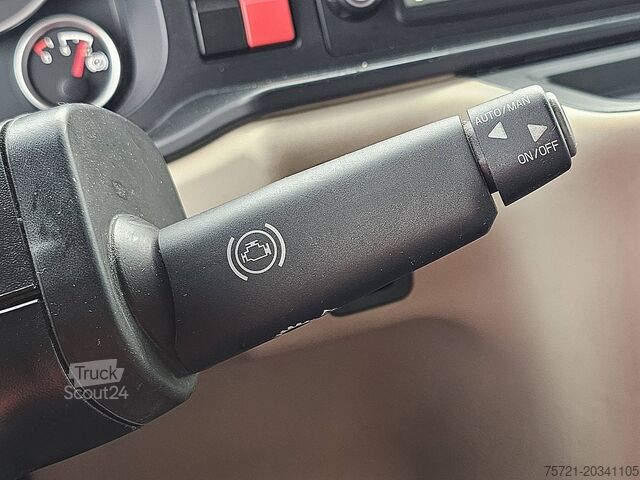 Kovček M.A.N. 12.250 TGM LX HEATER 2T LIFT