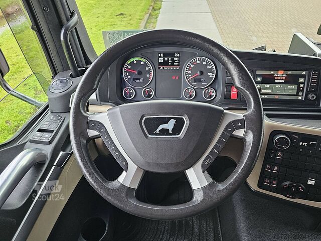 Kovček M.A.N. 12.250 TGM LX HEATER 2T LIFT