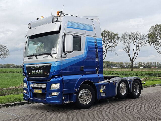 Standaard trekker M.A.N. 26.460 TGX