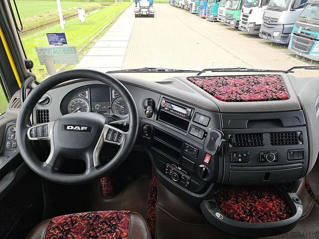 Standaard trekker DAF XF 480