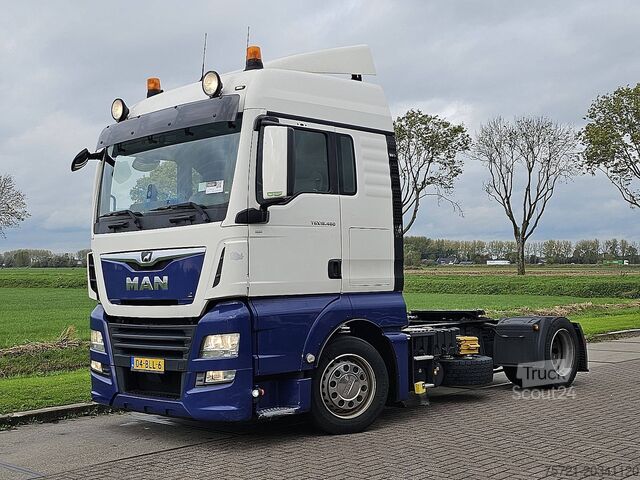 Standaard trekker M.A.N. 18.460 TGX