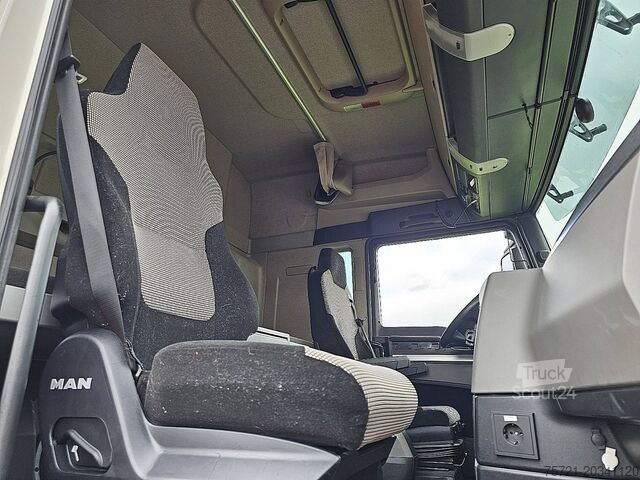 Standaard trekker M.A.N. 18.460 TGX